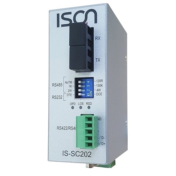 IS-SC202 Series (Serial Converter)